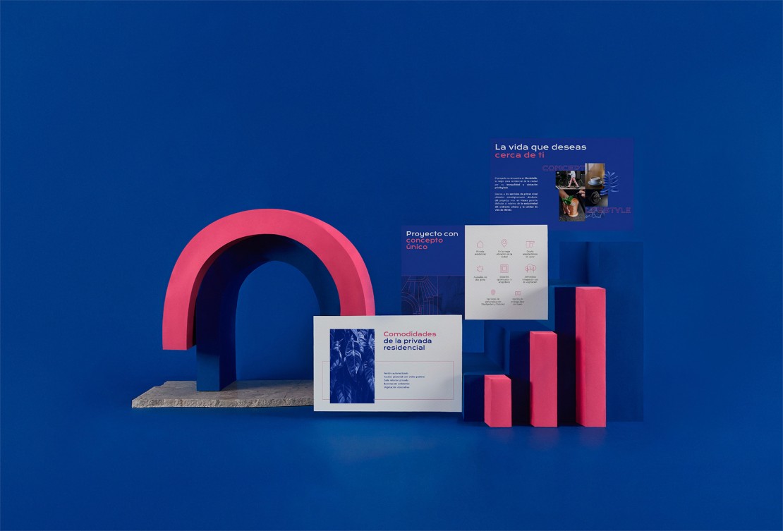 Branding Matera Fotografía de set