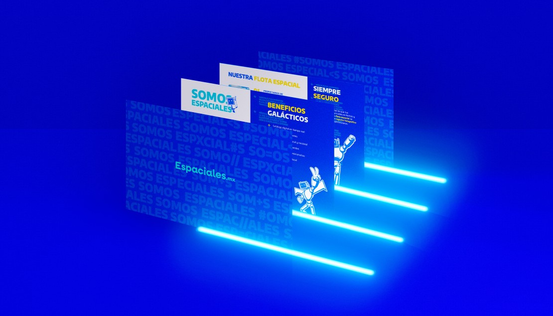 Mantra Espaciales Diseño Editorial