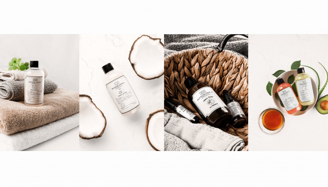 Audiovisuales Mandrapola Diseño Set