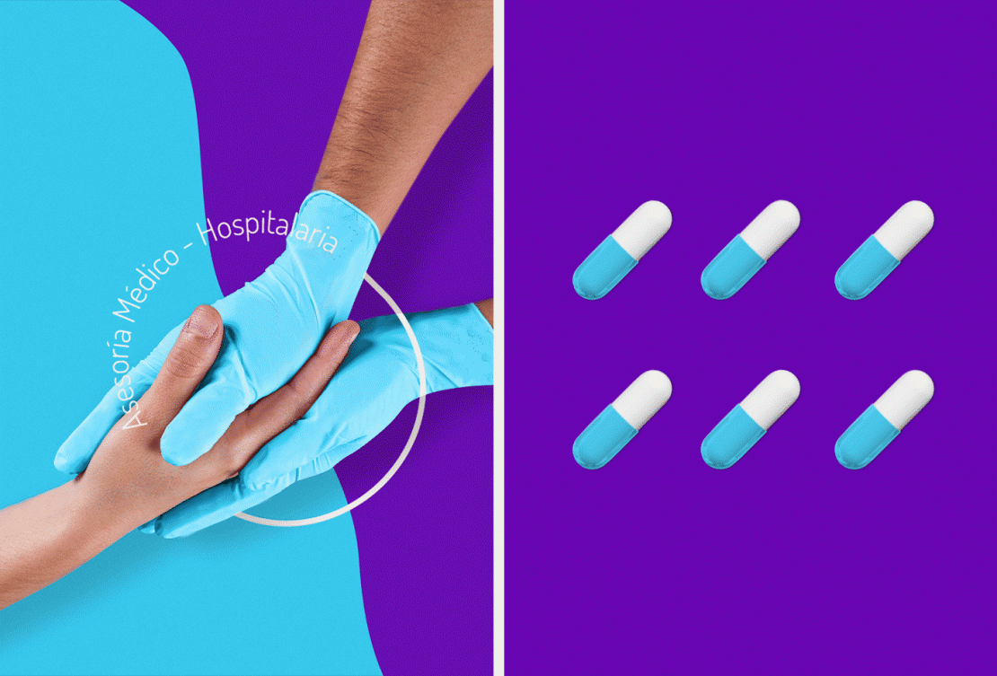 Branding Biuman Healt Dirección Creativa