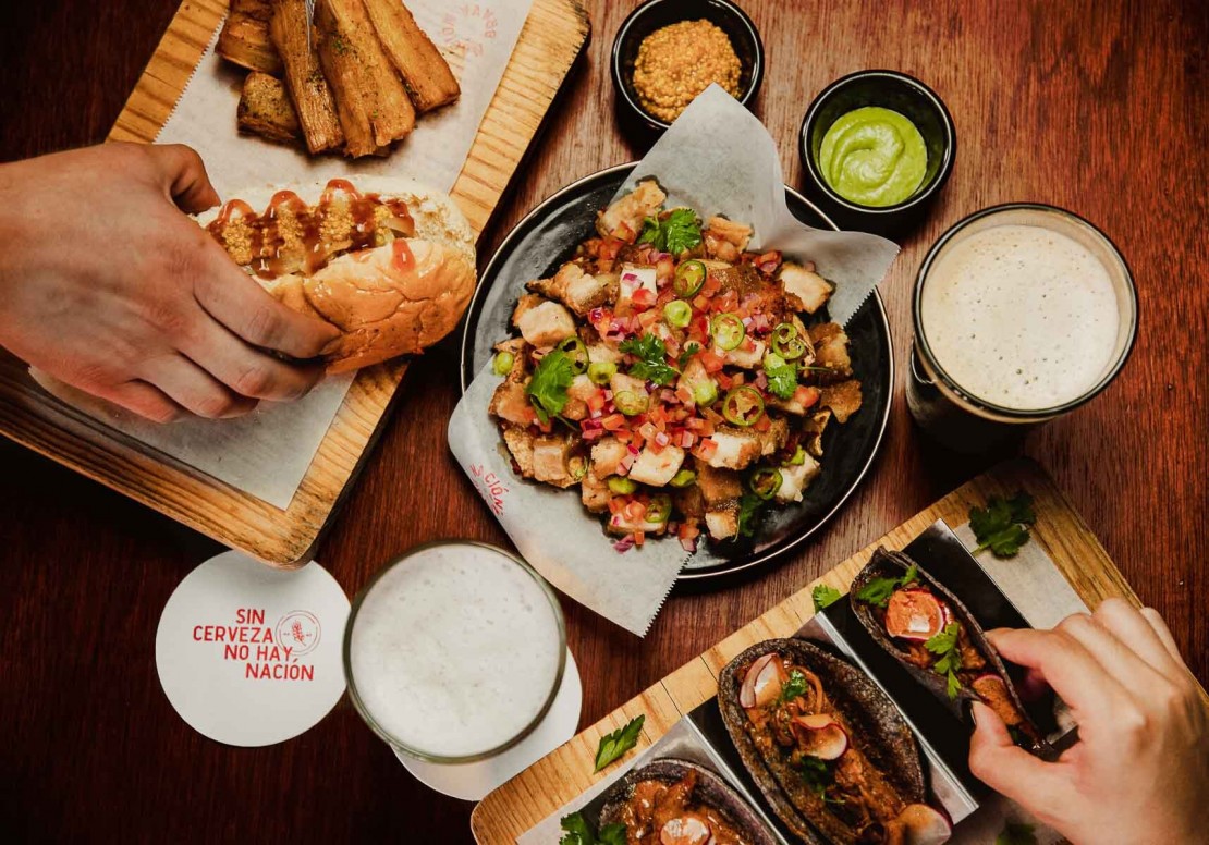 Audiovisuales Nación Brava Fotografía Alimentos