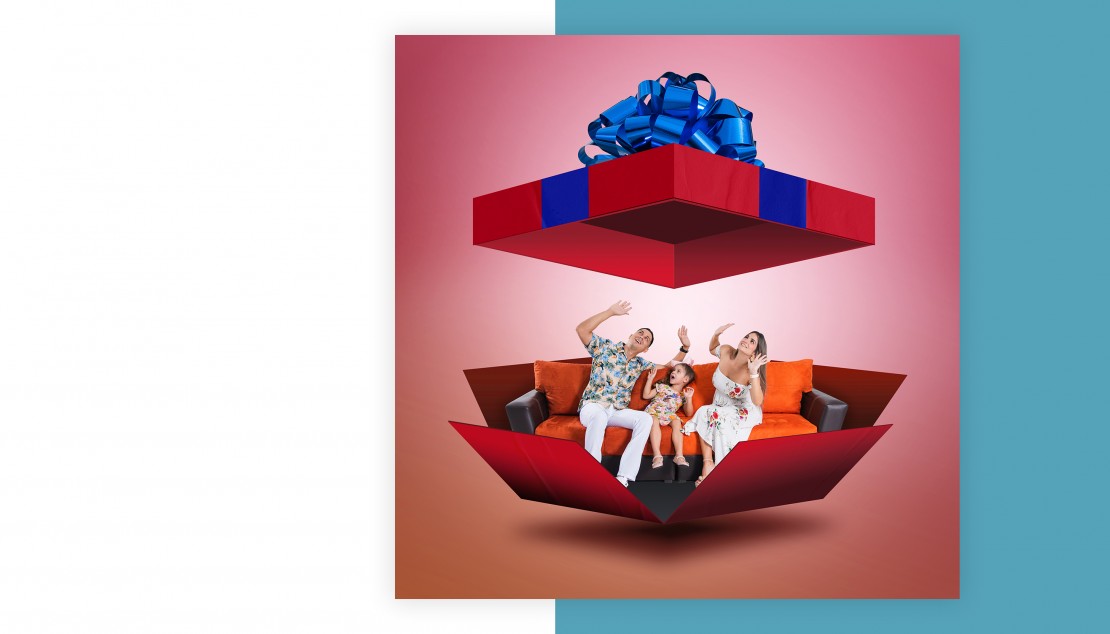 Audiovisuales Hultra Hogar Diseño Publicitario