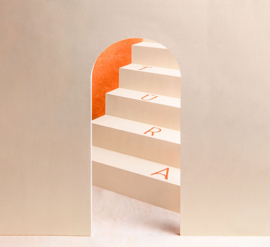 TURA_7 Mantra Logotipo Arquitectura