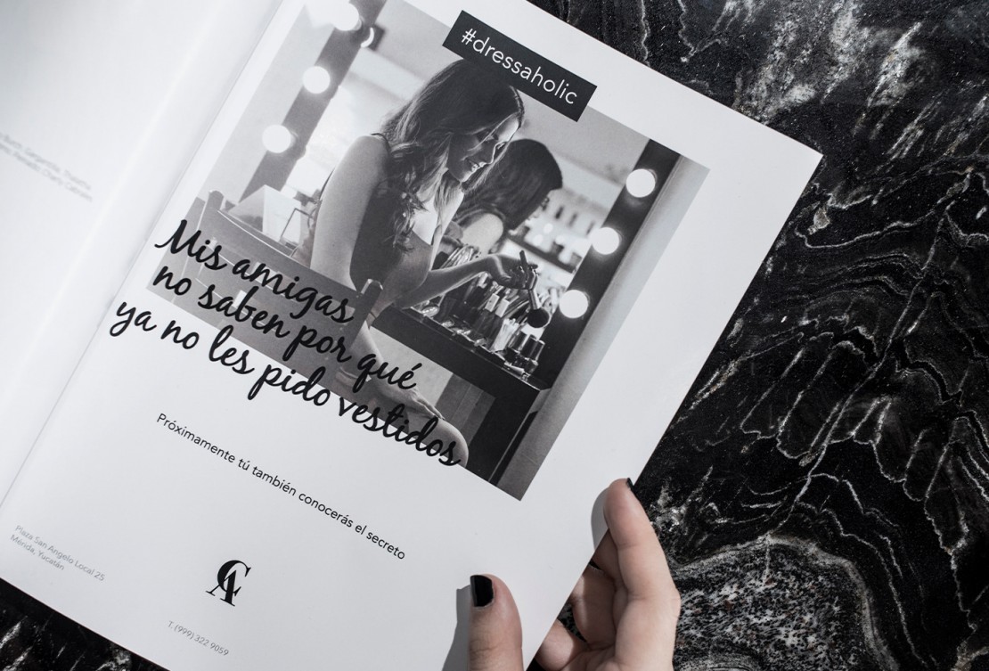 Branding Closet Avenue Estrategia de marca