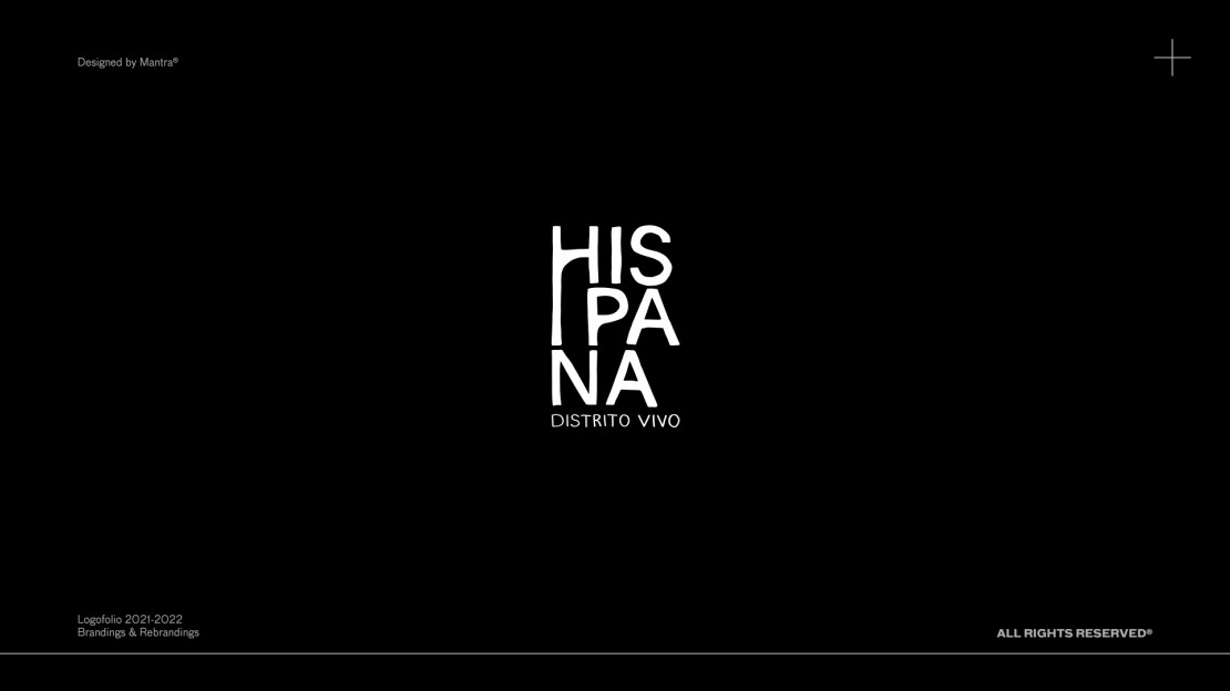 6 Logotipo Residencial Hispana-Agencia Mantra Creatividad-Volumen 3