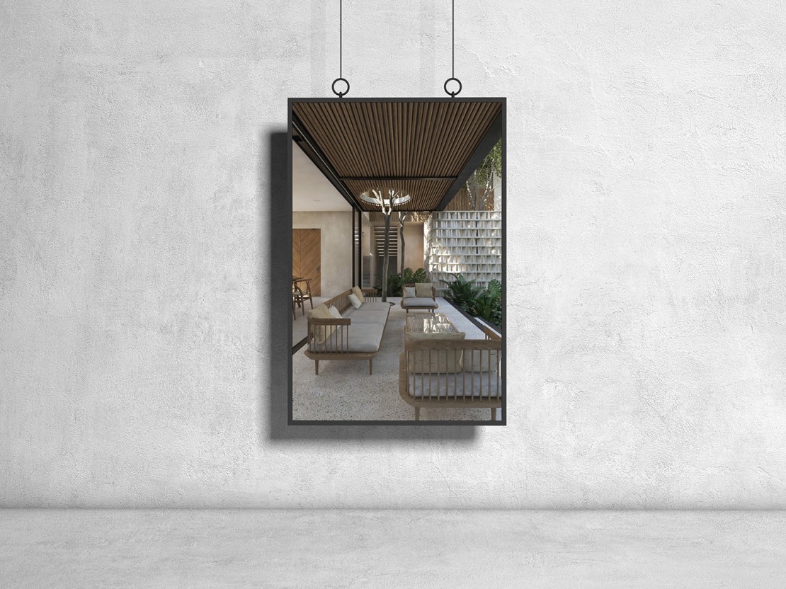 Branding Tara Arquitectura Dirección Creativa