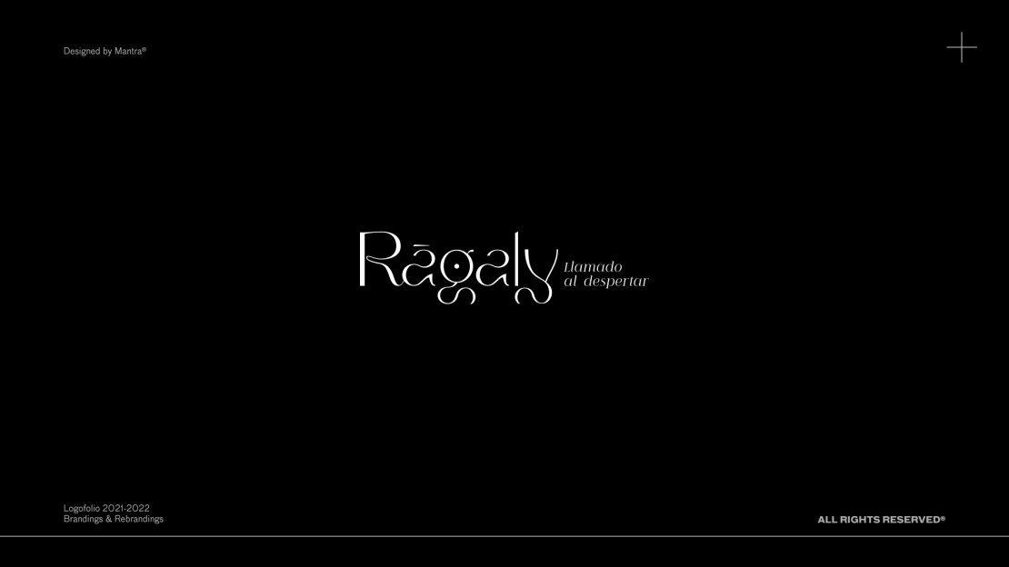 18 Logotipo Ragaly Llamado al Despertar-Agencia Mantra Creatividad-Volumen 3