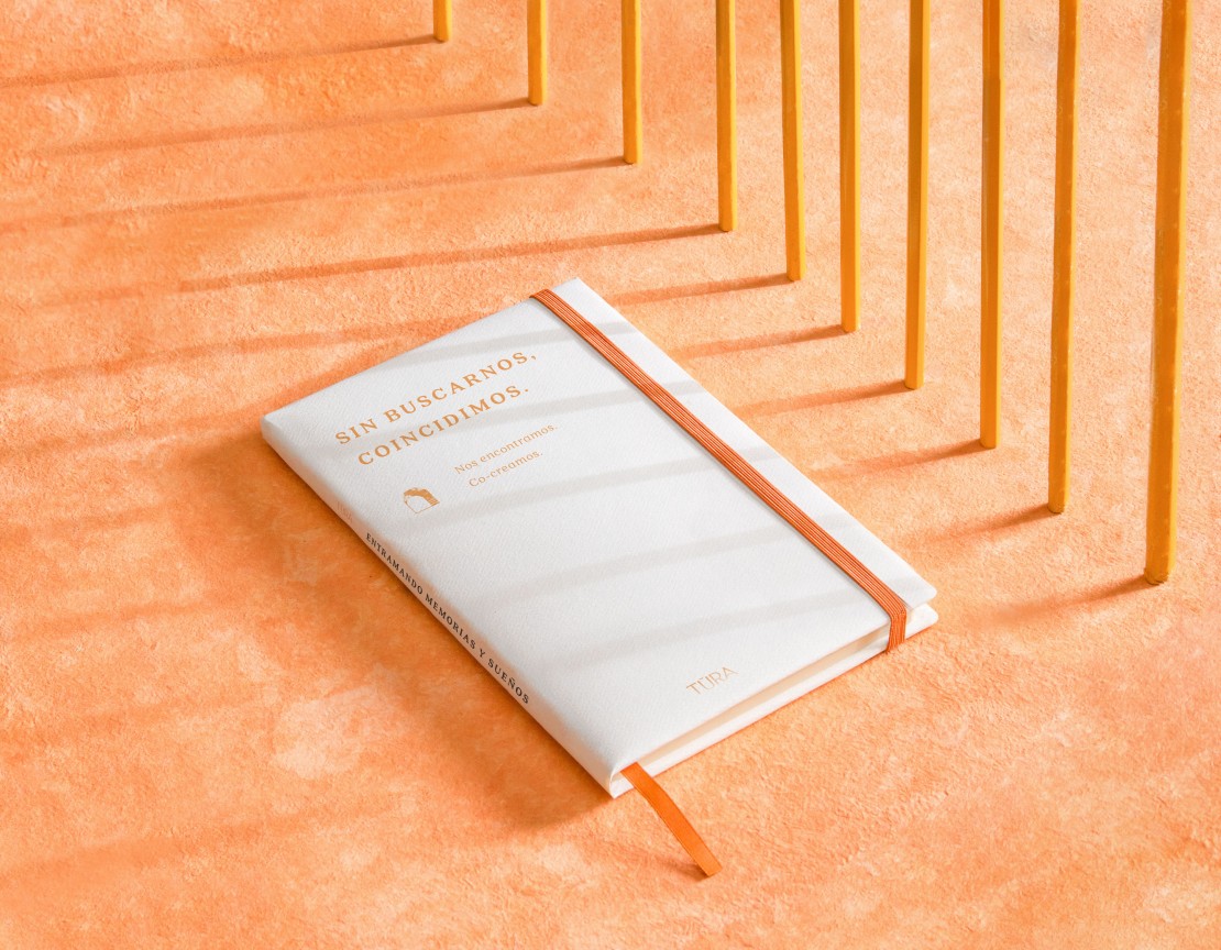 TURA_21 Mantra Branding Libreta