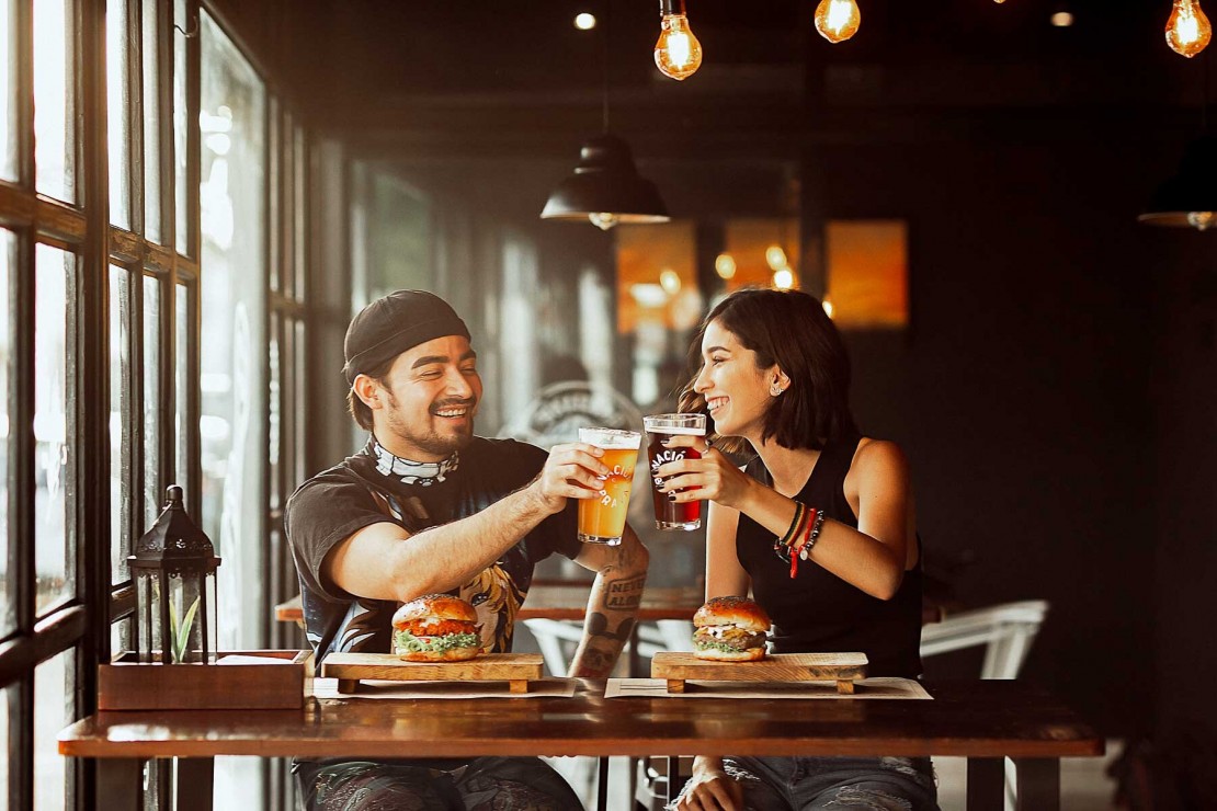 Audiovisuales Nación Brava Restaurante Life Style