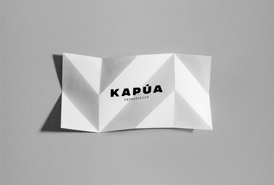 Branding Kapúa Logotipo