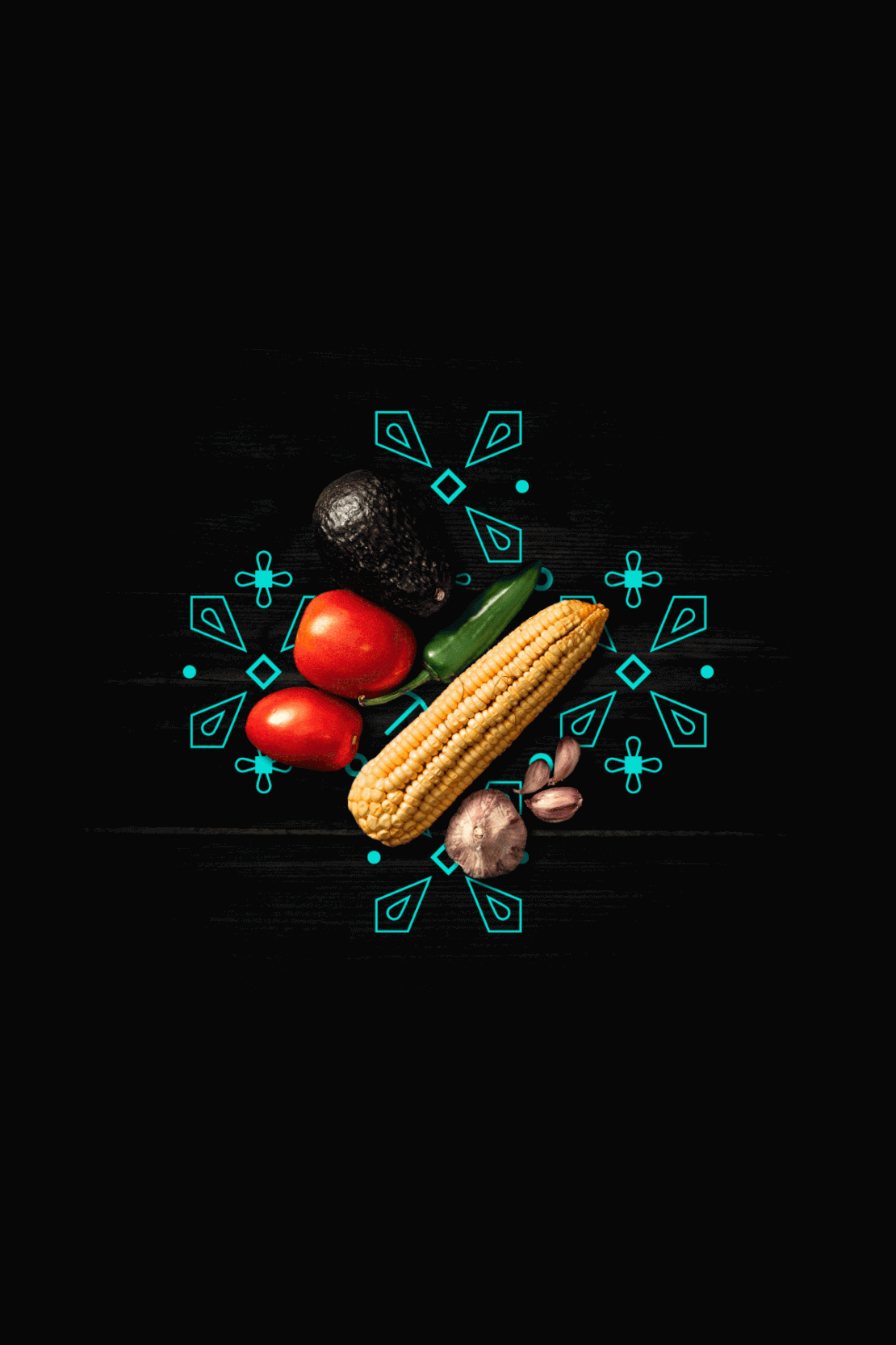 Branding Cartas a frida  Dirección de arte