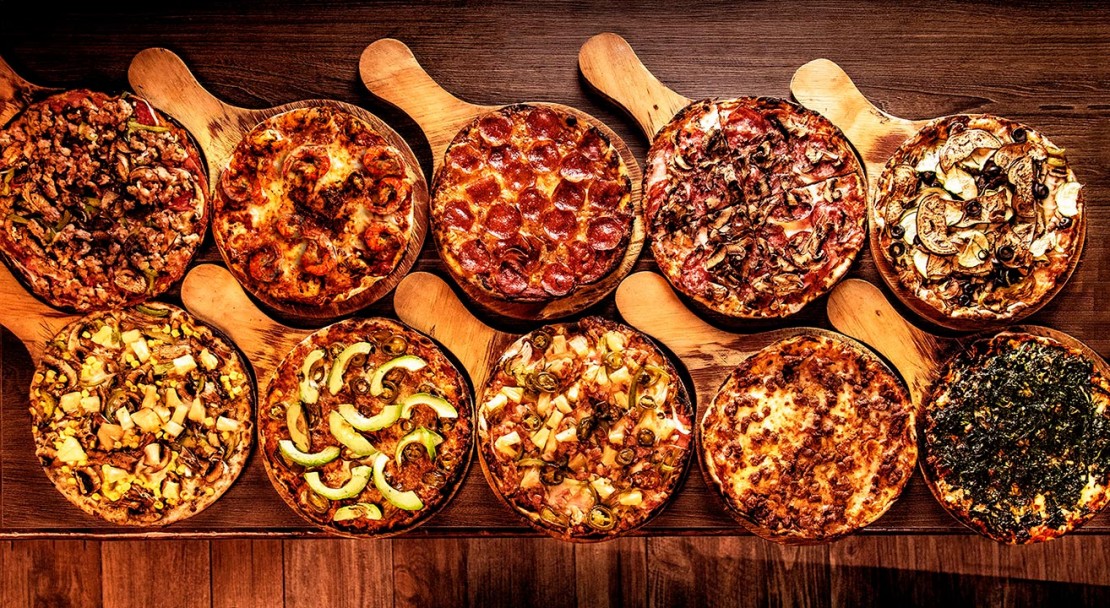 Audiovisuales La fogata Pizzas