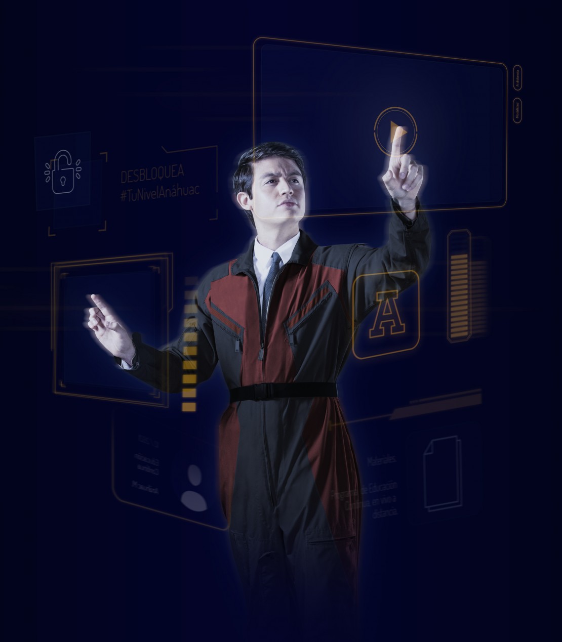 Branding Universidad Anáhuac Mayab Dirección Creativa