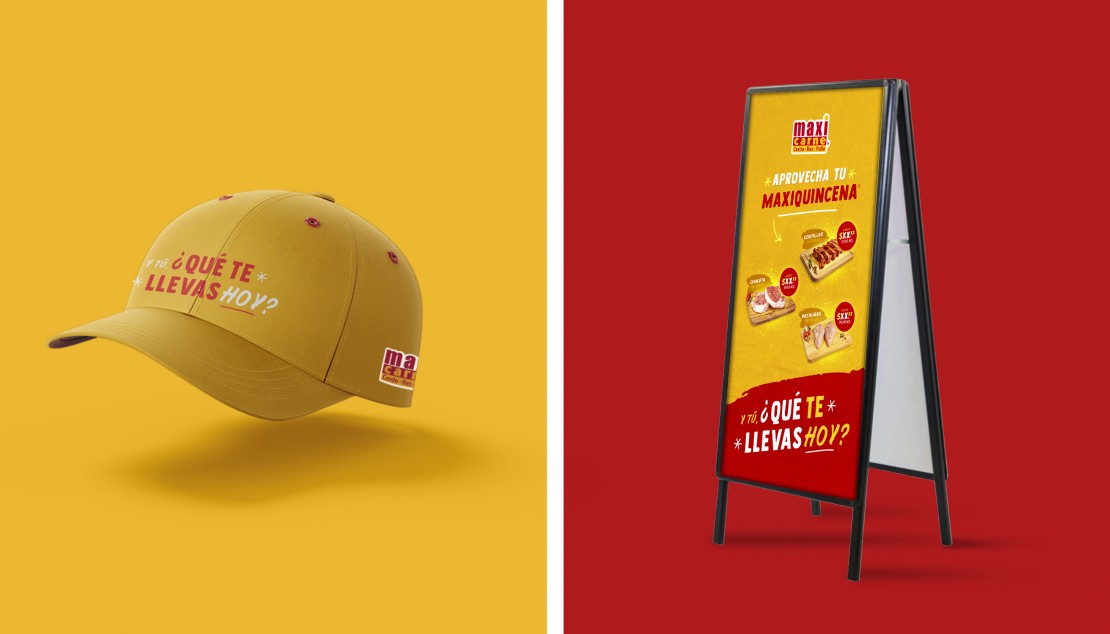 Mantra-Campaña creativa-Maxicarne-Piso de venta