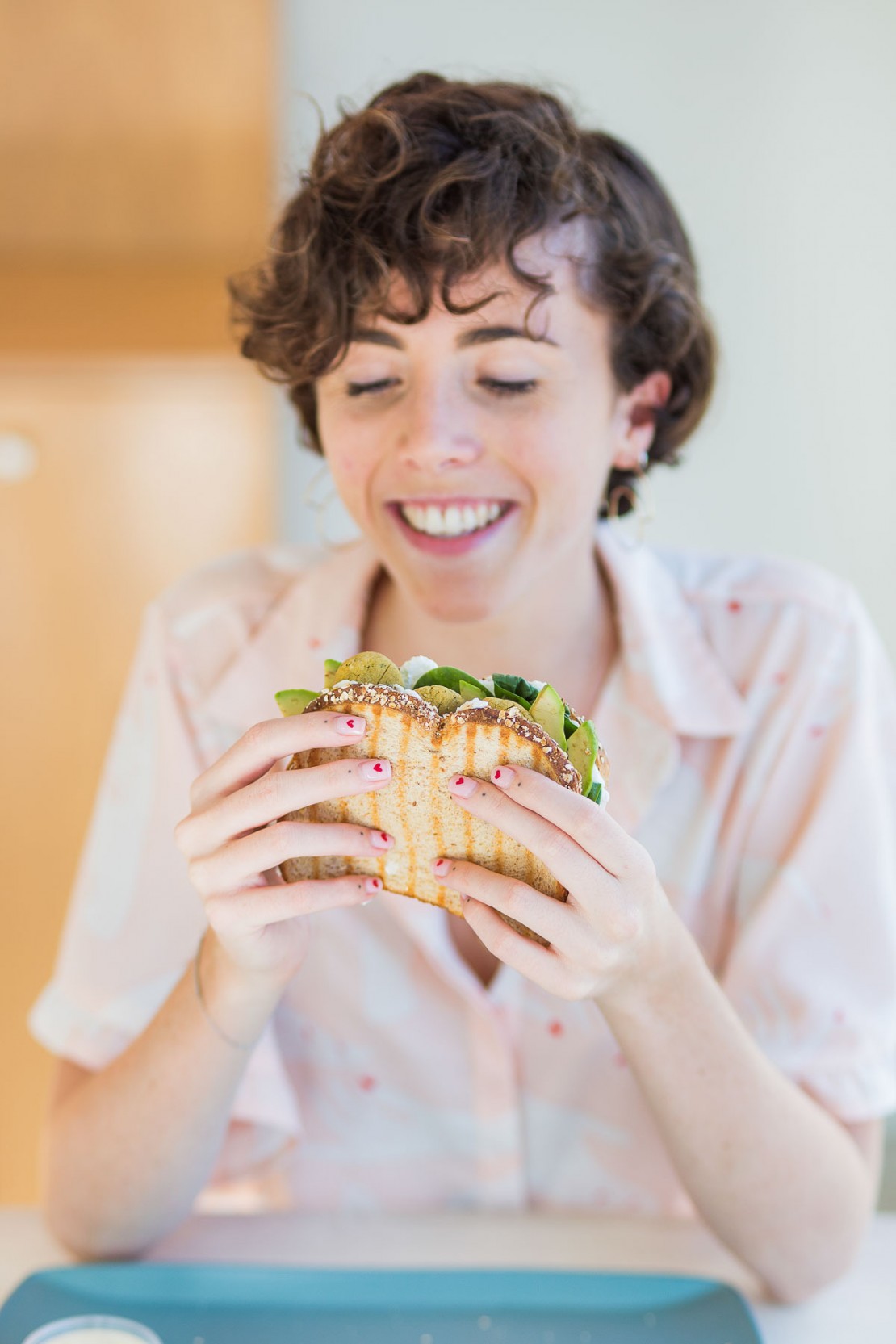 Audiovisuales Fresh Spot Life Dirección de arte