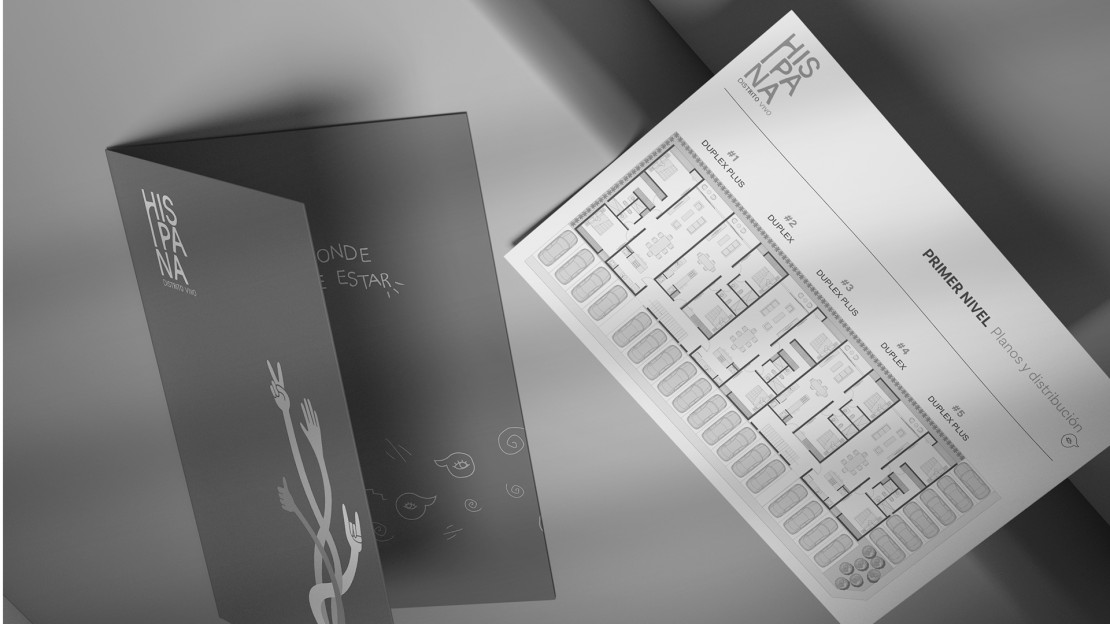 7 Branding Residencial Hispana-Agencia Mantra Creatividad-Volumen 3