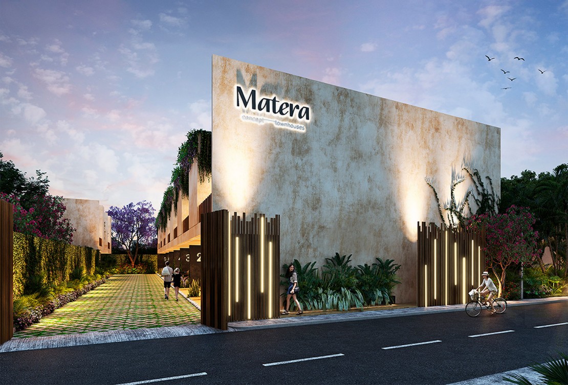 Branding Matera Inmobiliario