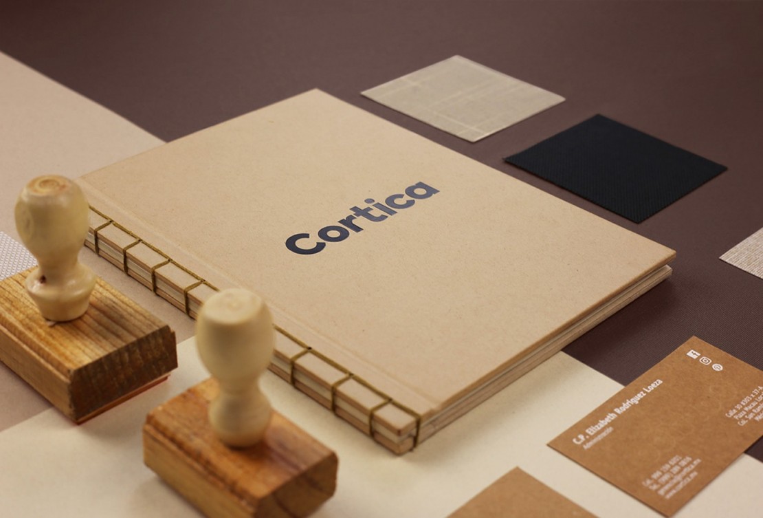 Branding Cortica Estrategia de marca