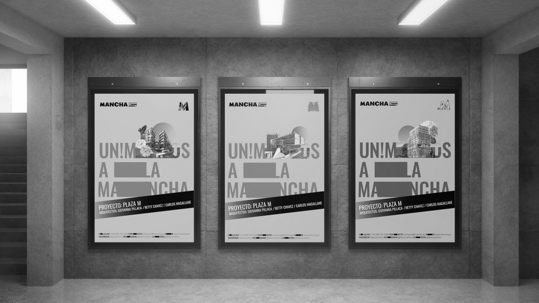 23 Branding Arquitectura Mancha-Agencia Mantra Creatividad-Volumen 3