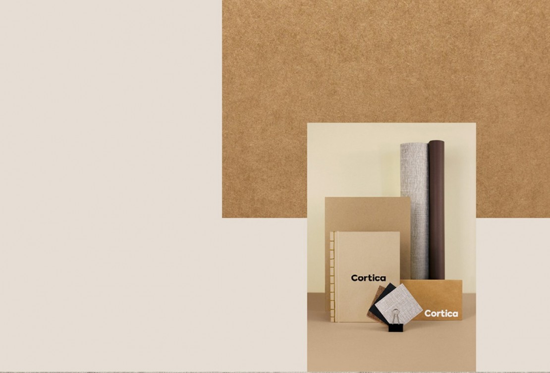 Branding Cortica Diseño Gráfico