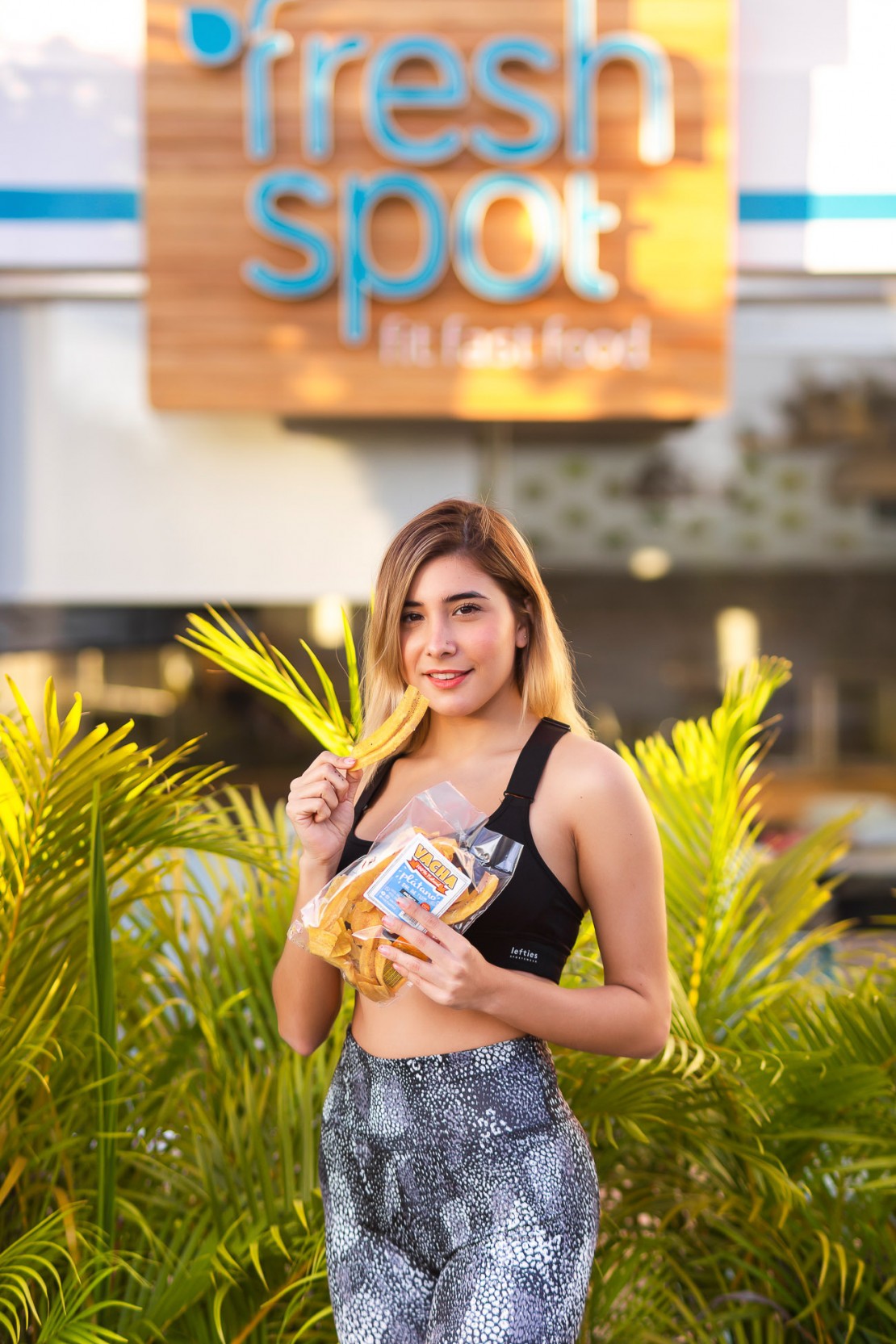 Audiovisuales Fresh Spot LifeStyle