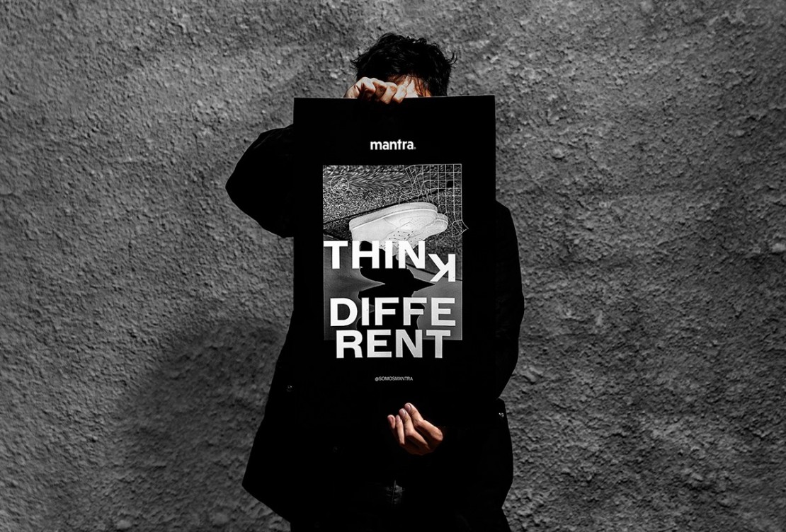 Branding Mantra Fotografía Artistica