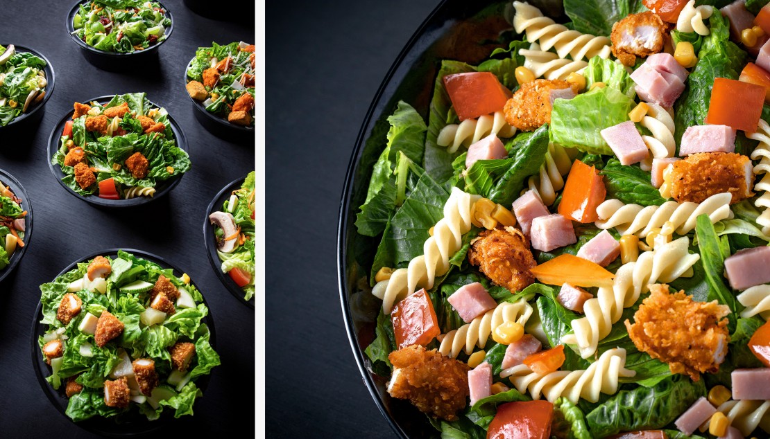 Audiovisuales Spaghetto Fotografía Alimento Saludable