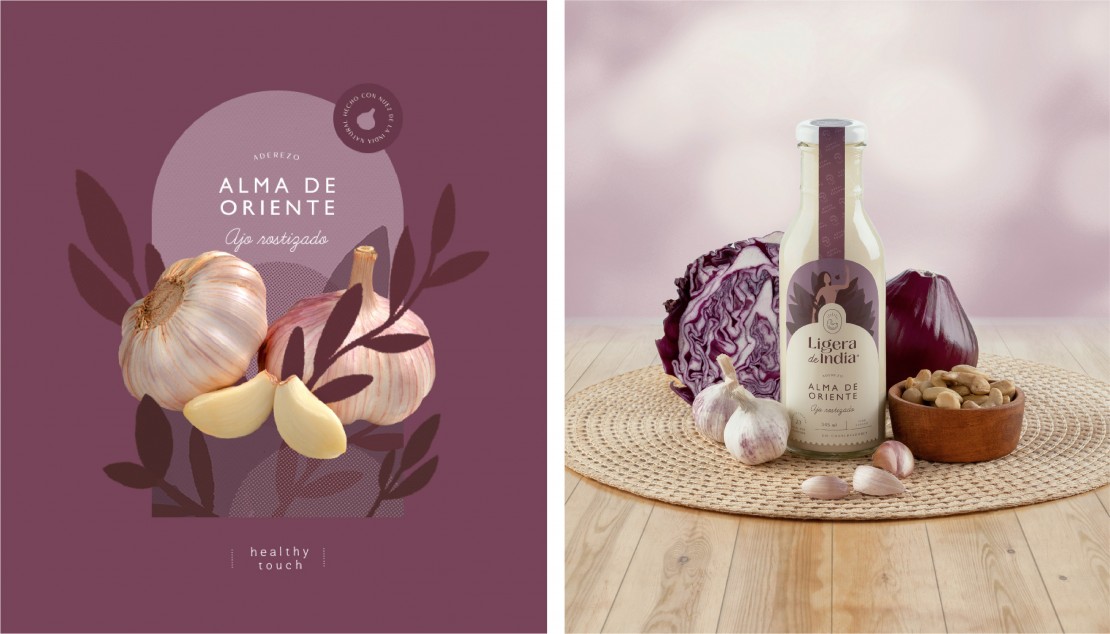 Branding Ligera de India Estrategia comunicativa