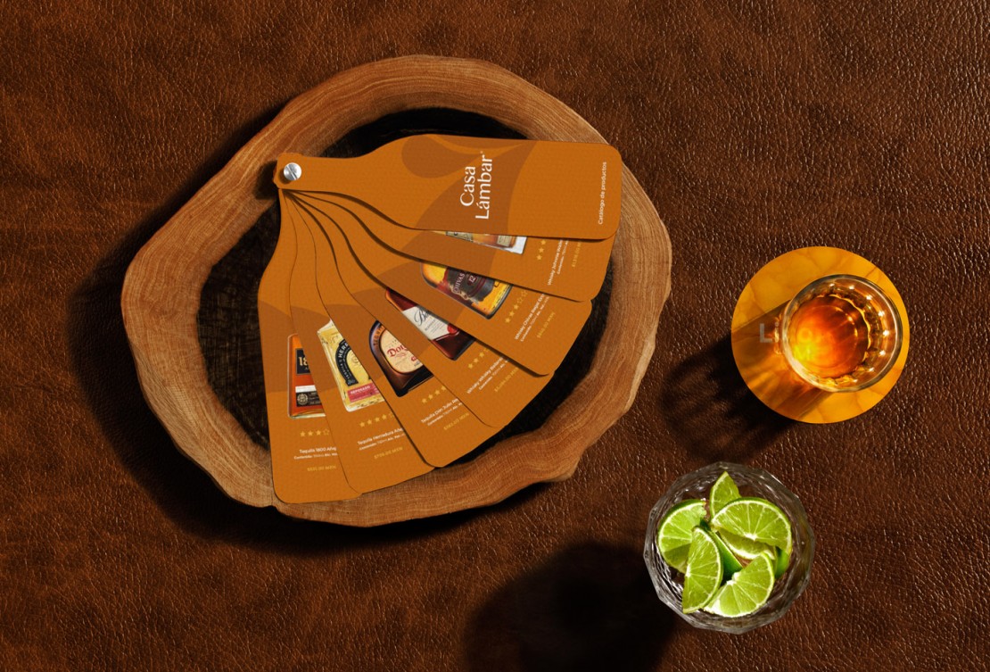 Branding Casa Lámbar Estrategía de marca