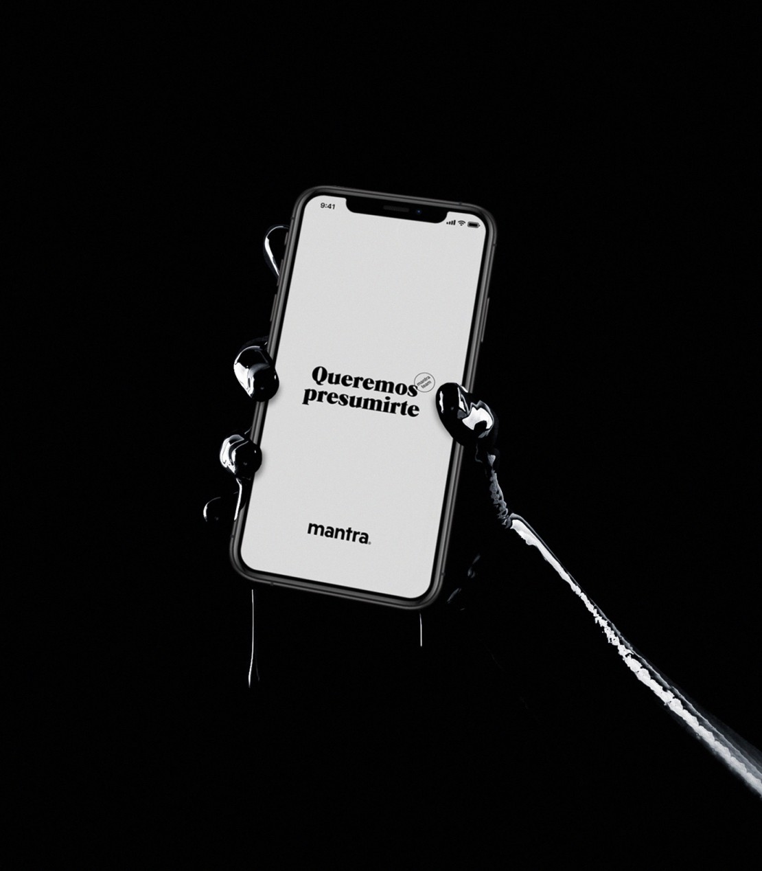 Branding Mantra Material Digital