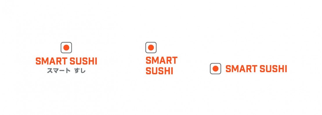Branding Smart Sushi Logotipo