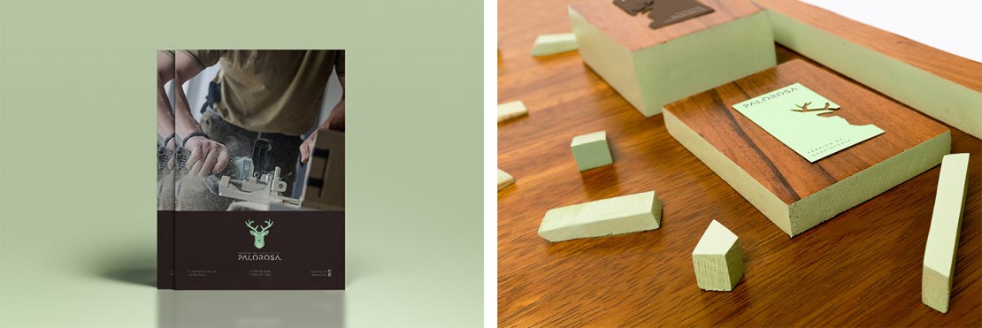 Branding Palorosa  Estrategia de marca