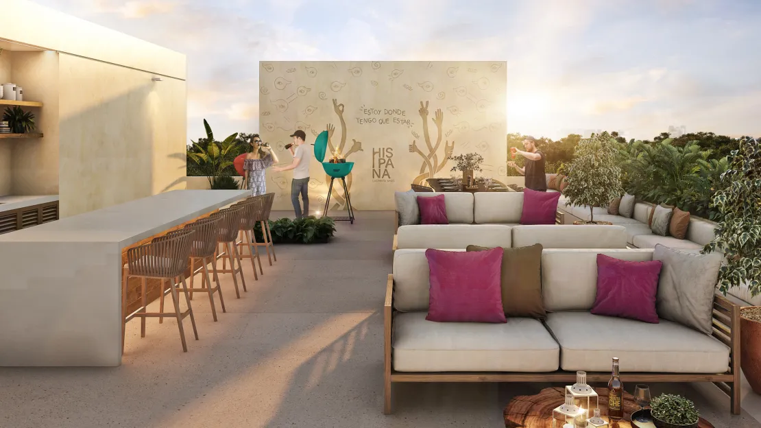 HISPANA DISTRITO VIVO