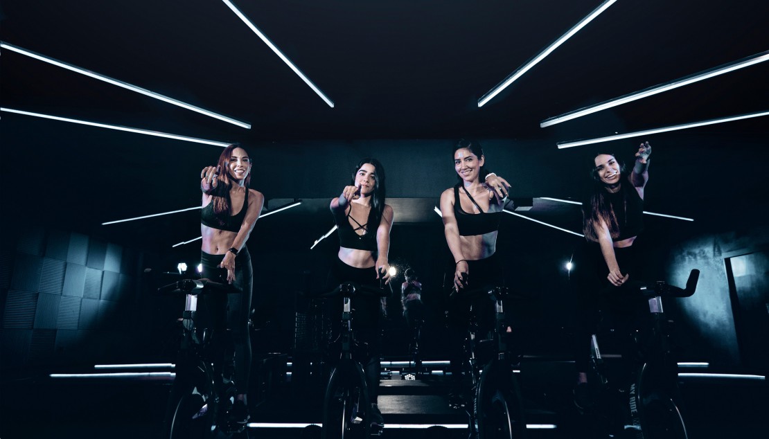 Audiovisuales We Active Life Style GYM