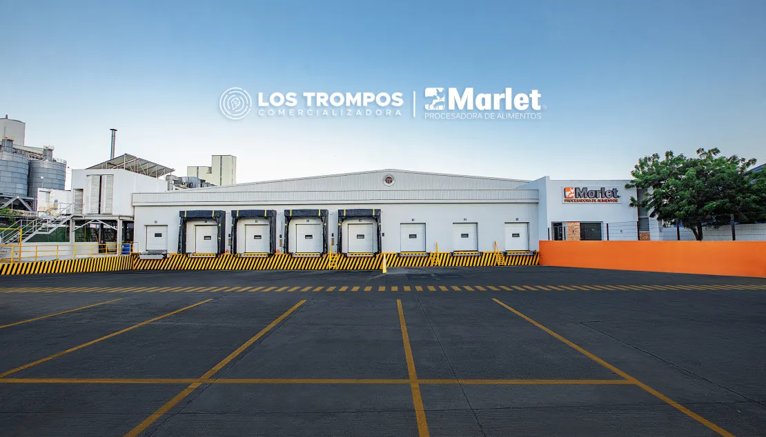 Comercializadora los trompos