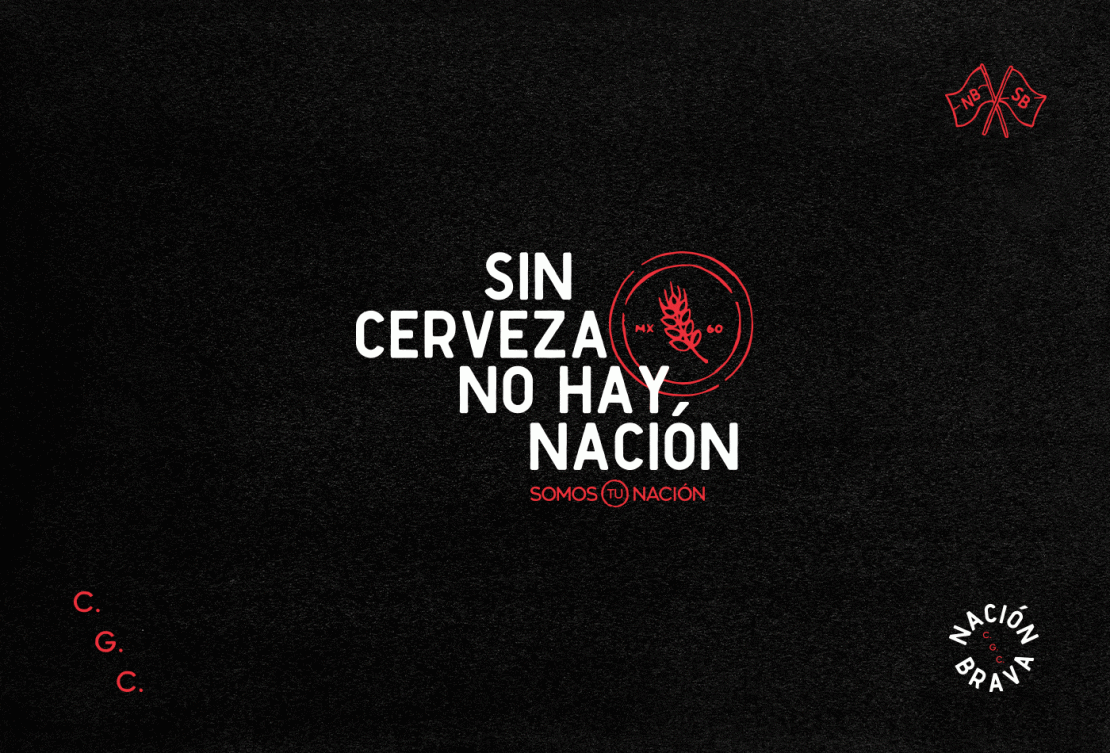 Branding Nación Brava Estrategia de marca