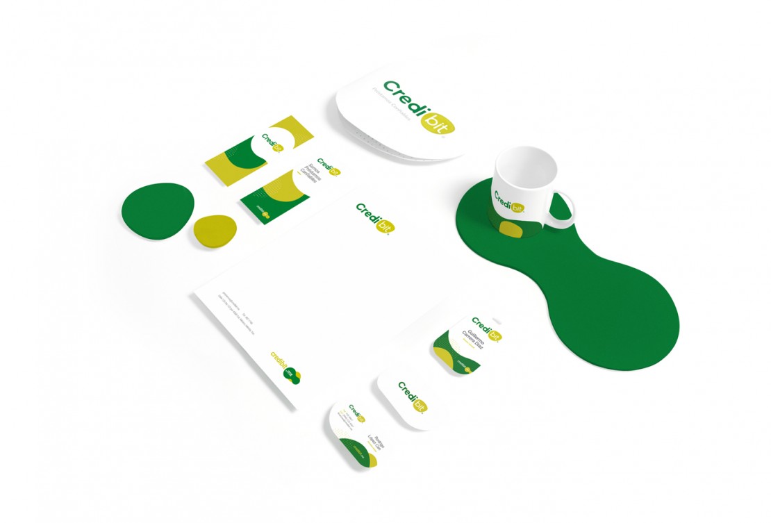 Branding CrediBit Estrategia de marca