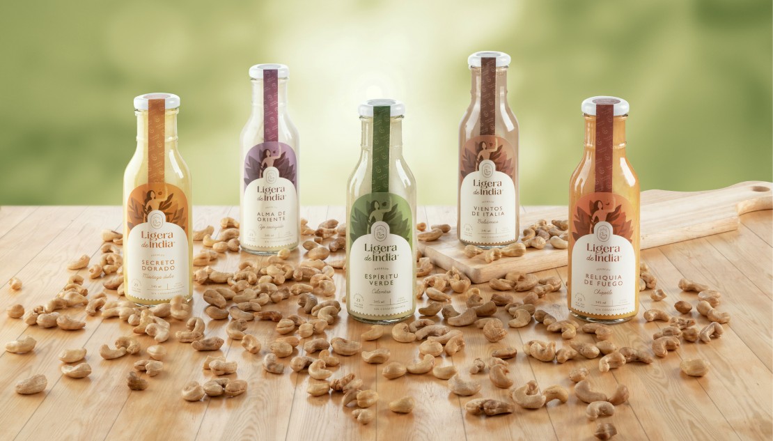 Branding Ligera de India Estrategia de marca