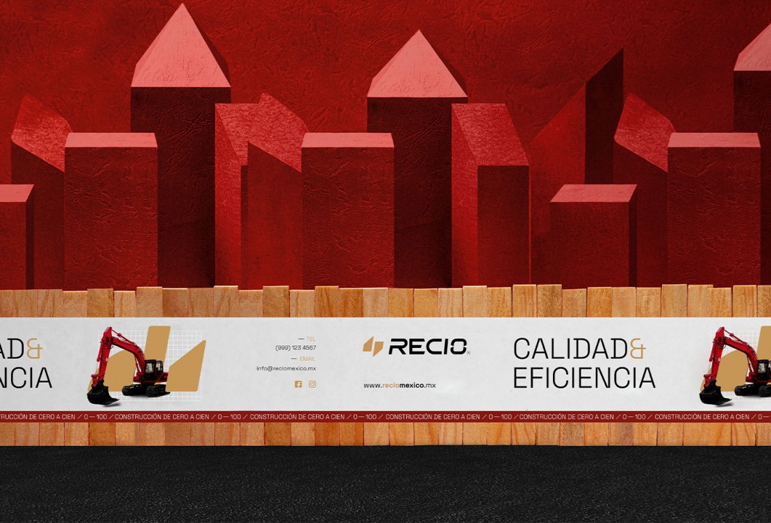 Branding Recio  Dirección Fotográfica