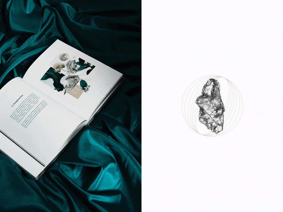 Branding Bruna Diseño de Materiales Impresos