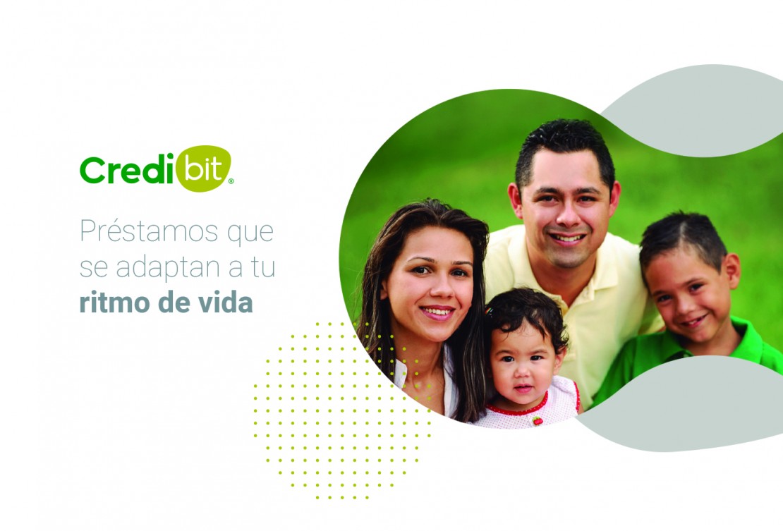 Branding CrediBit Copywriting Estrategico