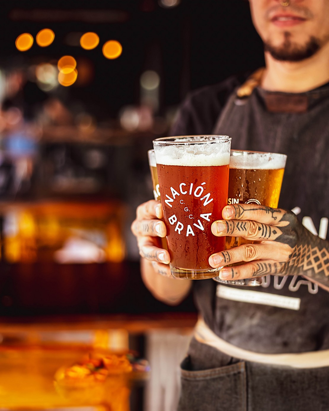 Audiovisuales Nación Brava Producto Dirección Creativa