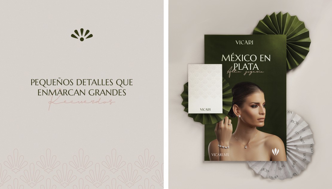 Branding Vicari Impresos